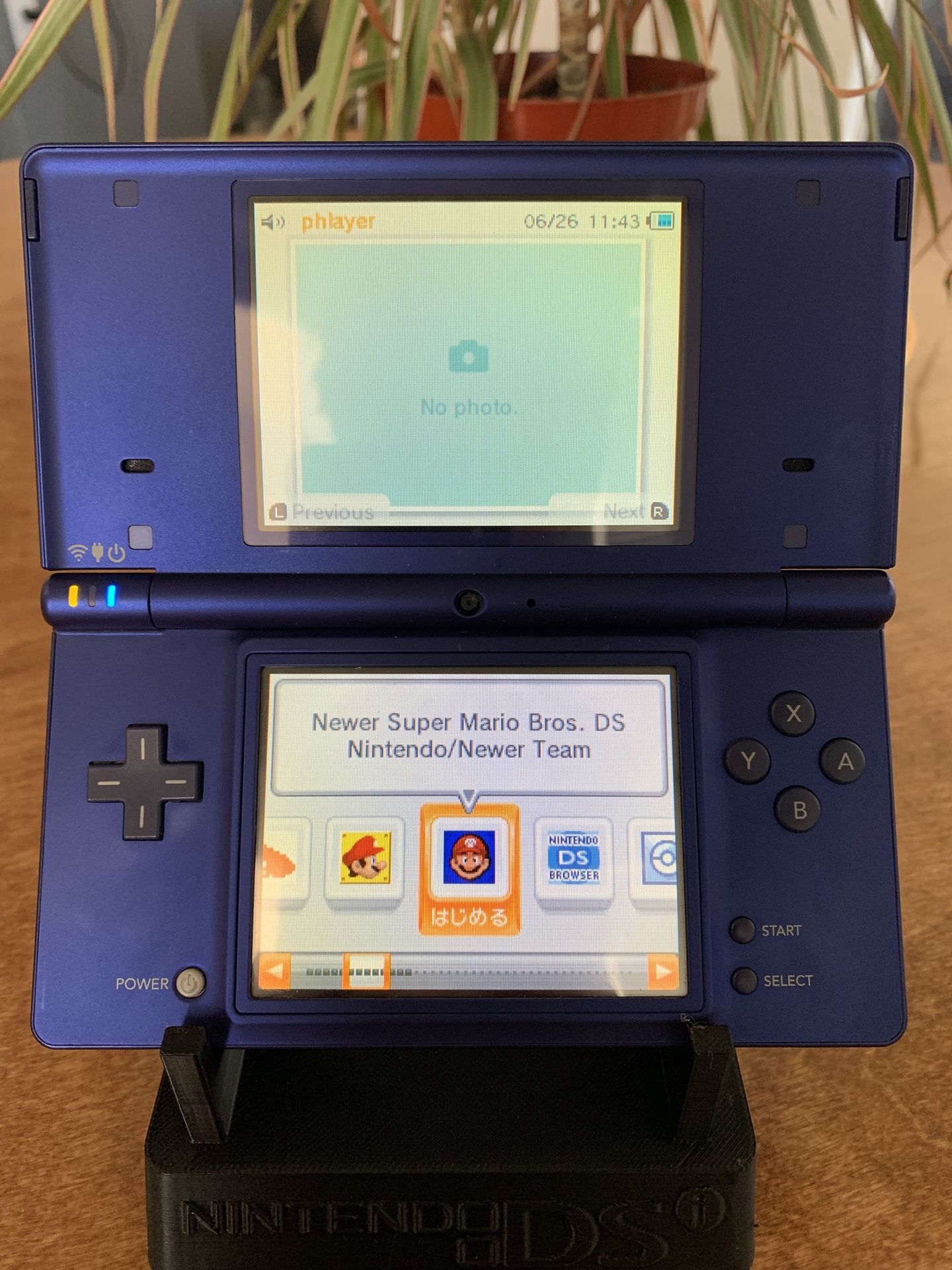 Modded DSi