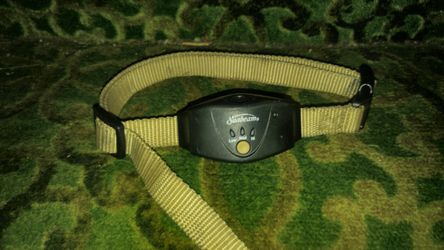 Sunbeam Sonic bark control collar