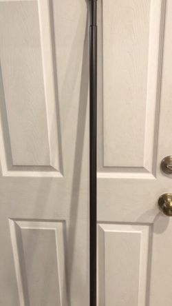 Extra long extension rod