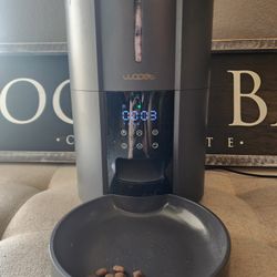 Wopet AUTOMATIC Pet Feeder