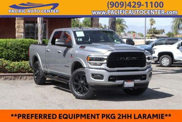 2022 RAM 2500