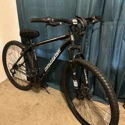 Mongoose Mountain Bike For 5’10 And Taller