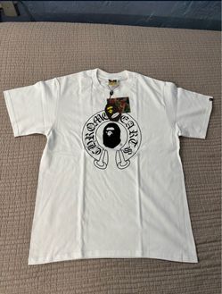 Bape x Chrome Hearts