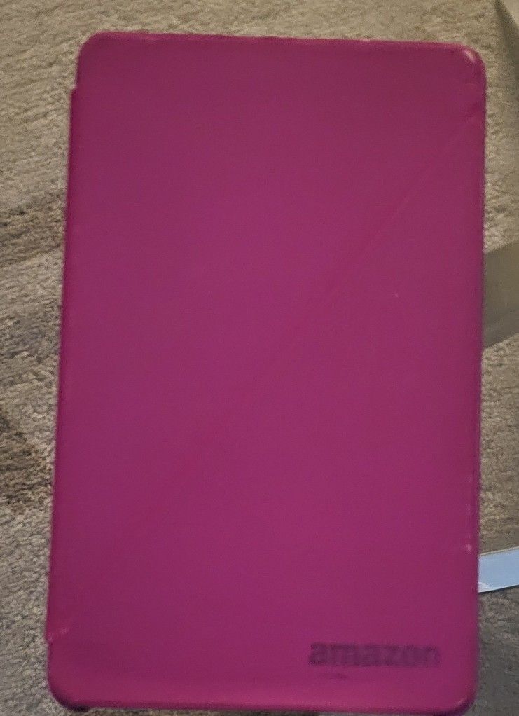 Pink Fire 7 2019 Edition- Zelle or CashAp Only