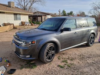 2015 Ford Flex