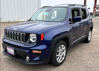 2020 Jeep Renegade