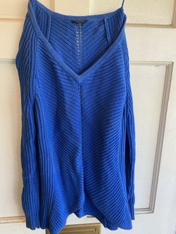 G By Guess Women’s Long Sleeve Sweatshirt-Large