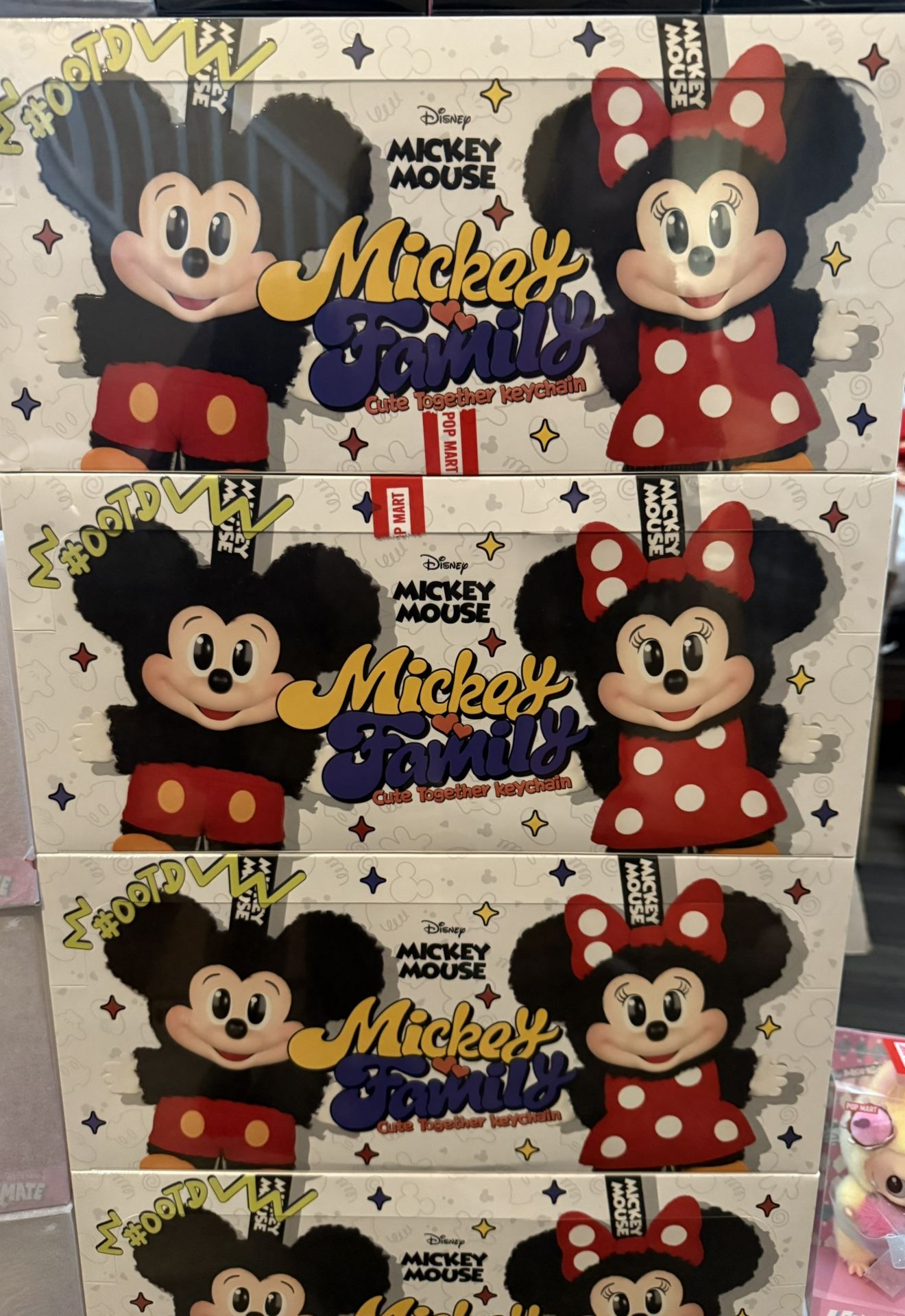 Disney Mickey And friends