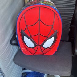Kids Spider-Man Luggage