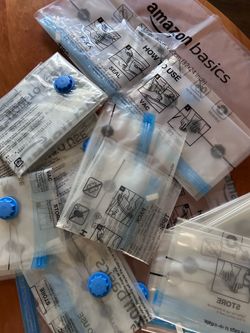 Space Saving Storage 9 Bags