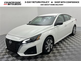 2024 Nissan Altima