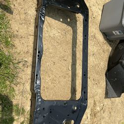 2003 Lincoln Navigator Core Support 