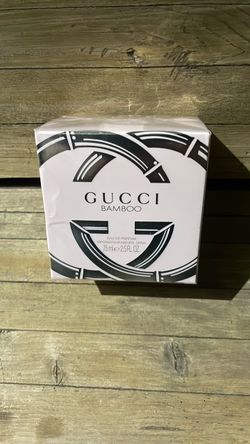 GUCCI BAMBOO 2.5FL.OZ new.