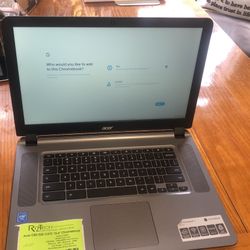 Acer CB3-532-C47C 15.6" Chromebook