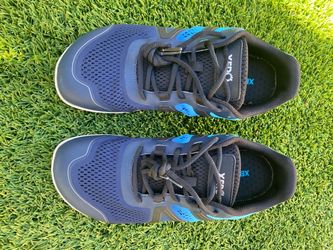 Xero Shoes Low-Top Sneakers Navy Blue