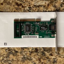 Ether fast PCI Adapter