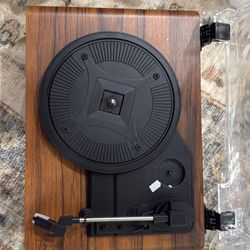Vines record player