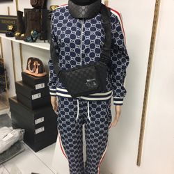 Gucci Ladies Tracksuit 