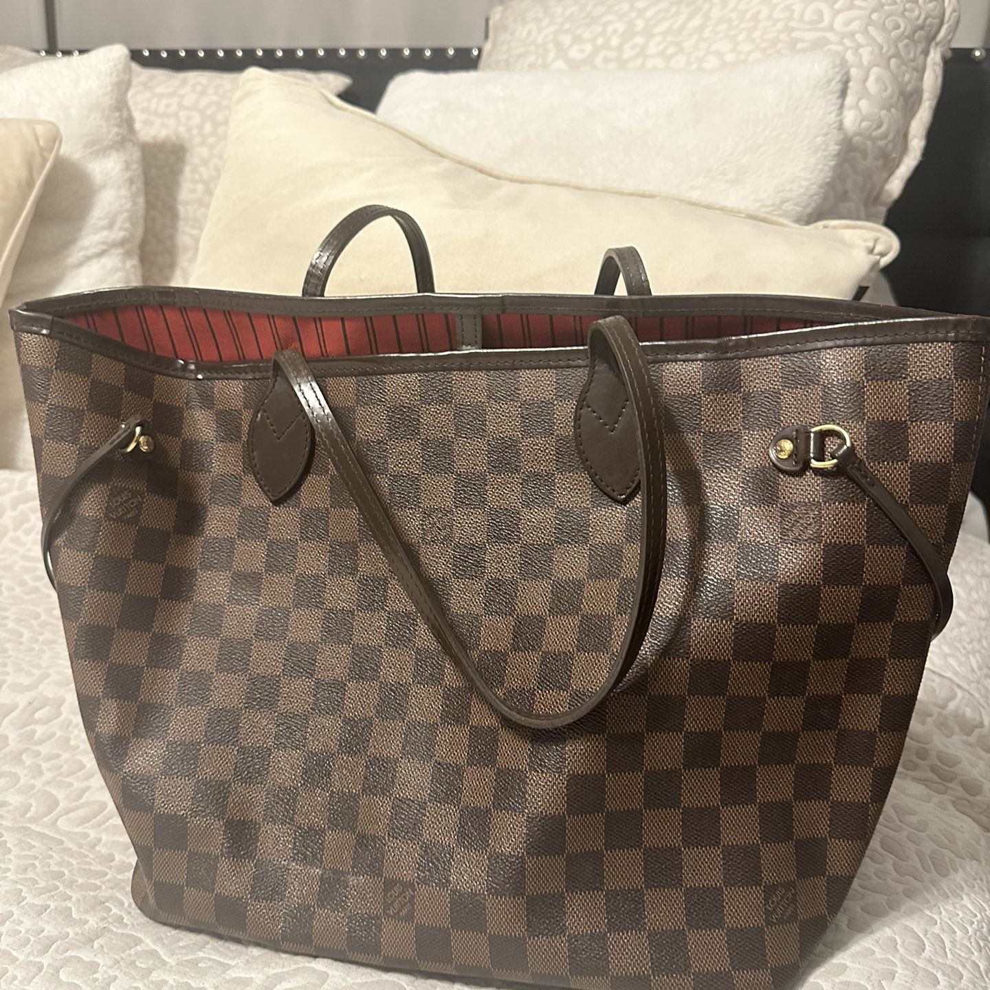 Louis Vuitton Neverfull GM DA for Sale in San Antonio, TX - OfferUp