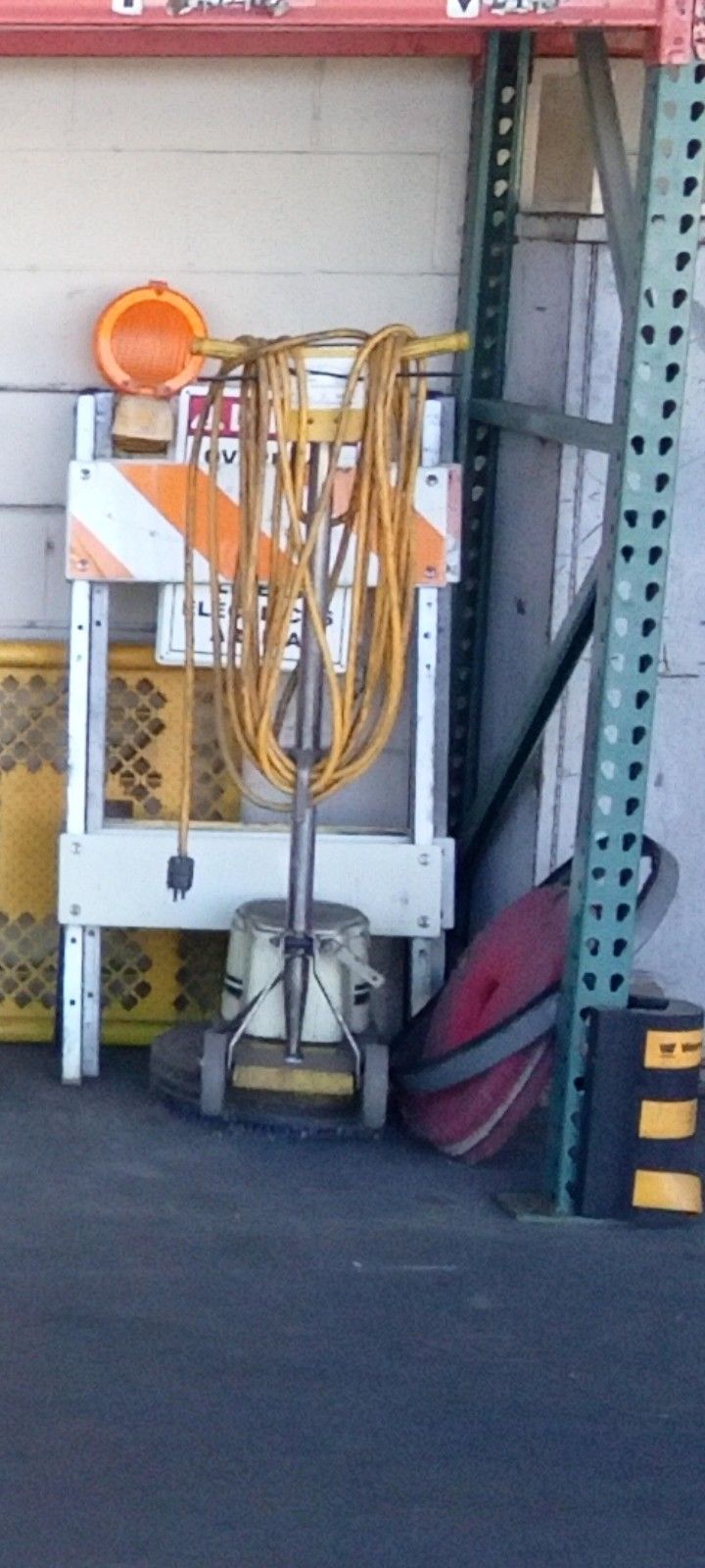 Floor Buffer