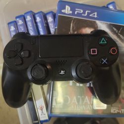 Ps4 Game / Controller