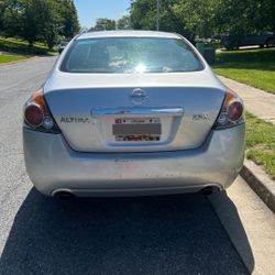 2007 Nissan Altima - 2.5 S Sedan 4D