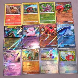 Pokemon Cards 