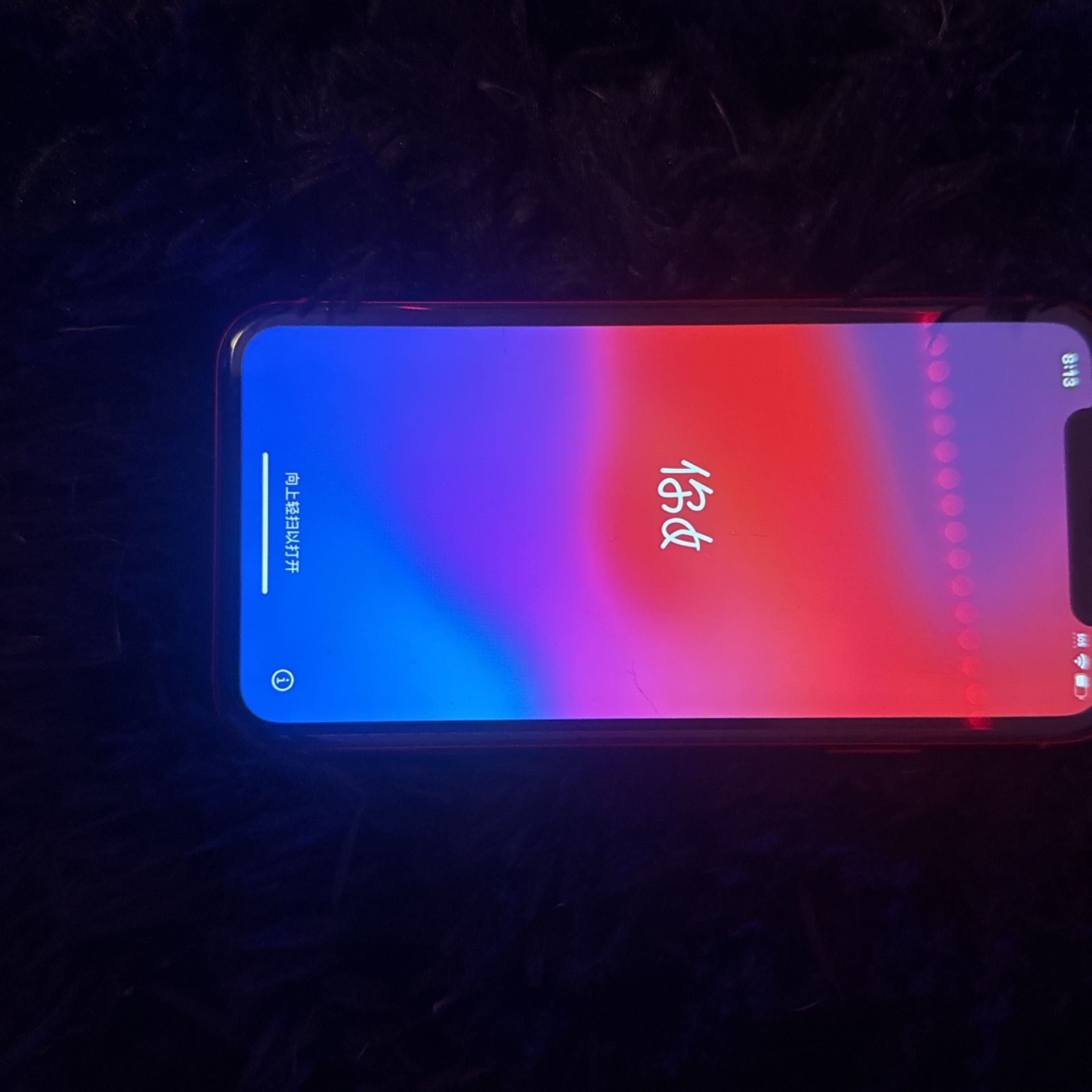 iPhone 8, Product Red