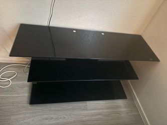 Entertainment stand