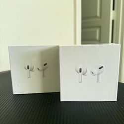 AirPods Pro 2nd Gen- Buy One Get One Free Now- $109.99 (56% Off)