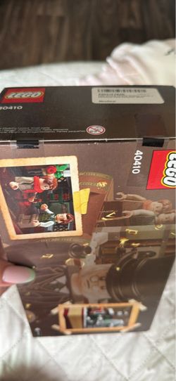 Lego set Charles Dickens