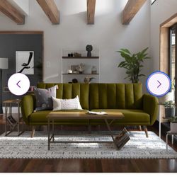 Convertible Couch (Sofa)