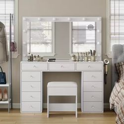 Vanity