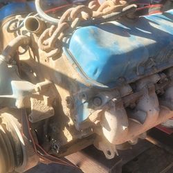 454 Big Block Chevy  BBC