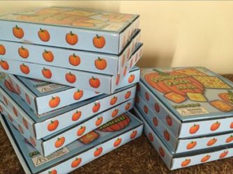 HALLOWEEN PARTY FAVORS GIFT