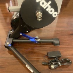 Wahoo Kickr  v4
