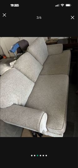 Ashely’s furniture sofa