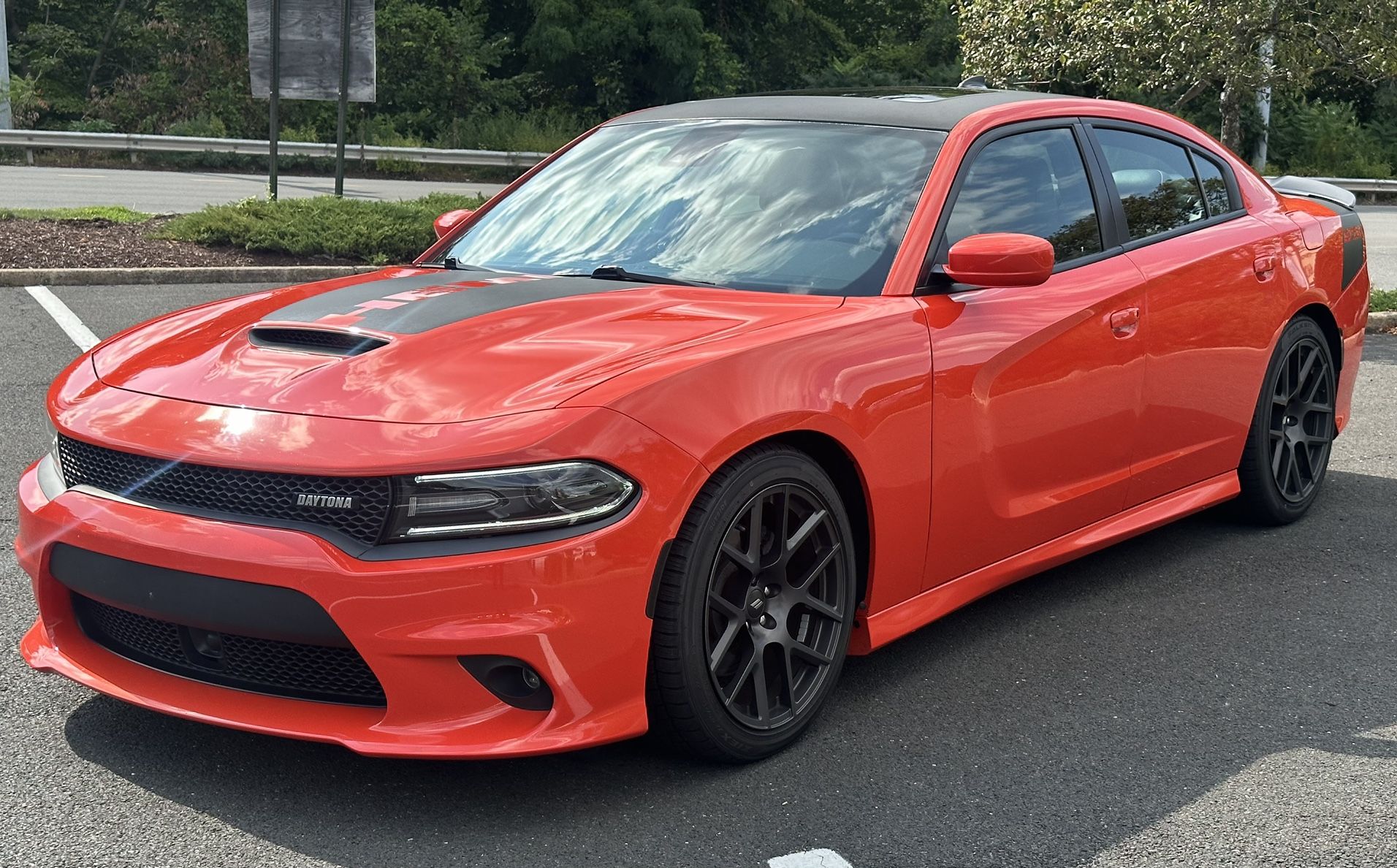 2018 Dodge Charger