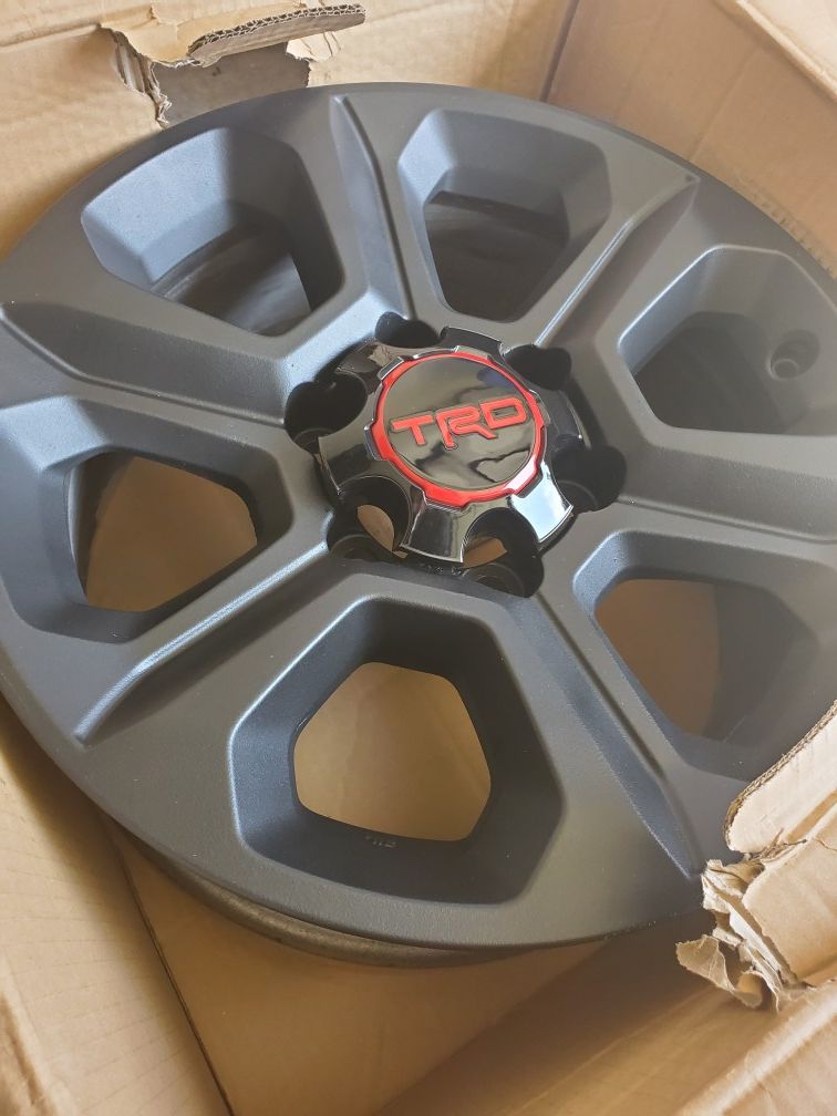 Rins 17 Toyota 4 runner