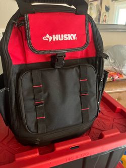 Husky tool bag