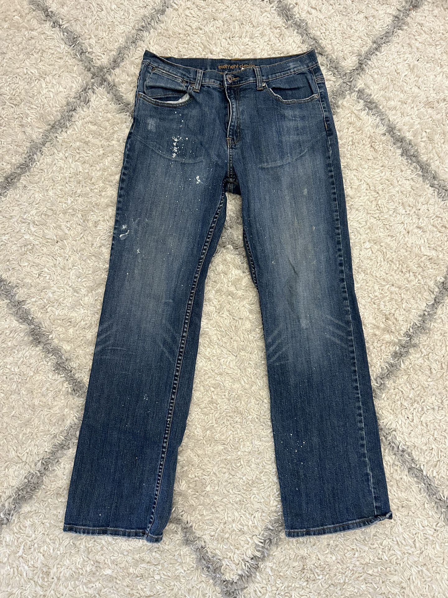 Blue Element Denim Jeans