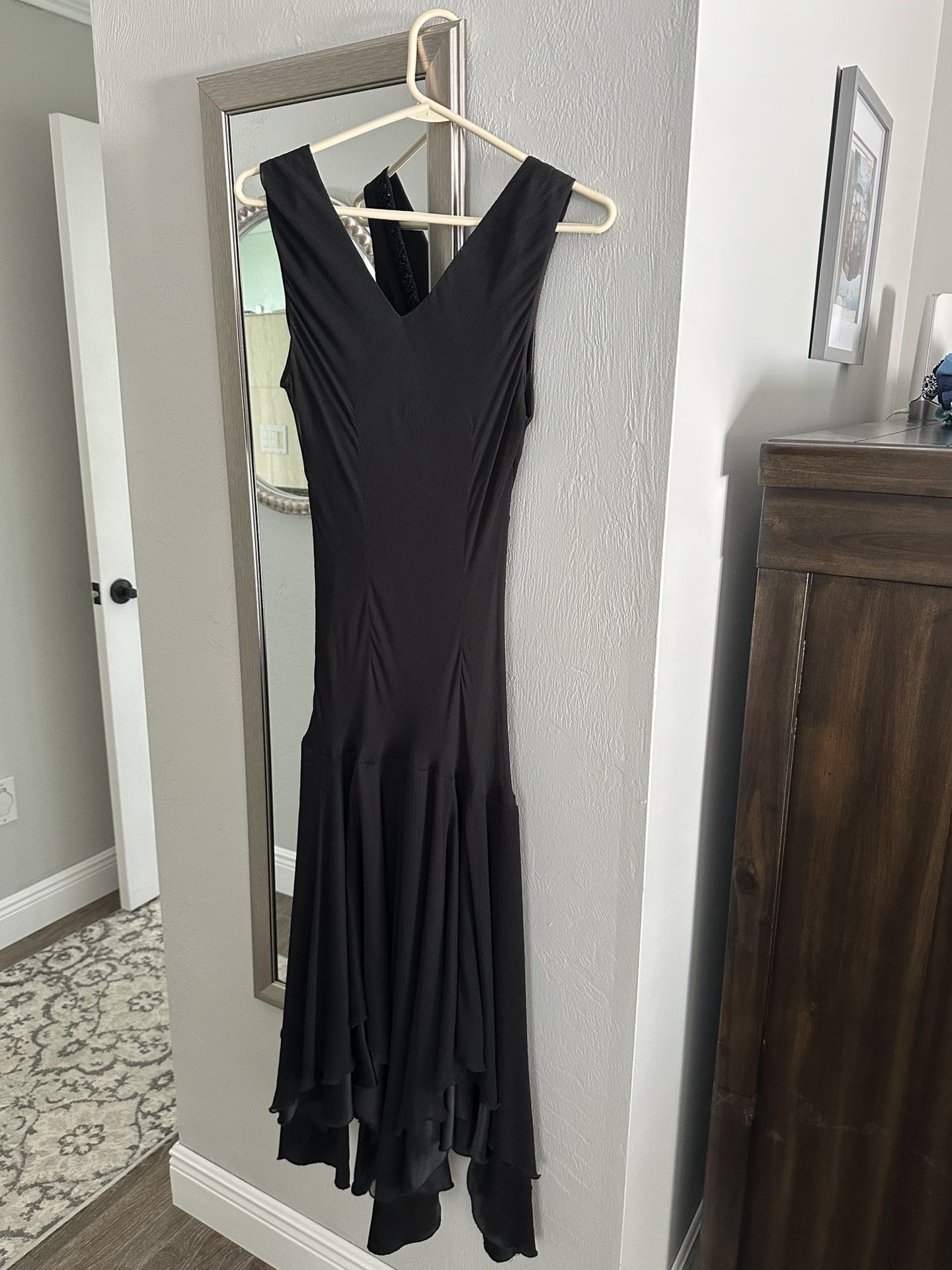 Black Evening dress