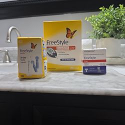 Blood Glucose And Monitoring System