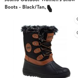 Women's  Snow Boots 