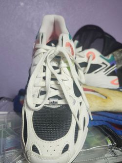 Adidas Astir Tennis Shoes