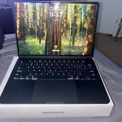 2025 Apple Macbook Air 13" A3240 (M4/256GB/16GB)