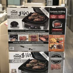 Ninja Foodi Smart Grill 
