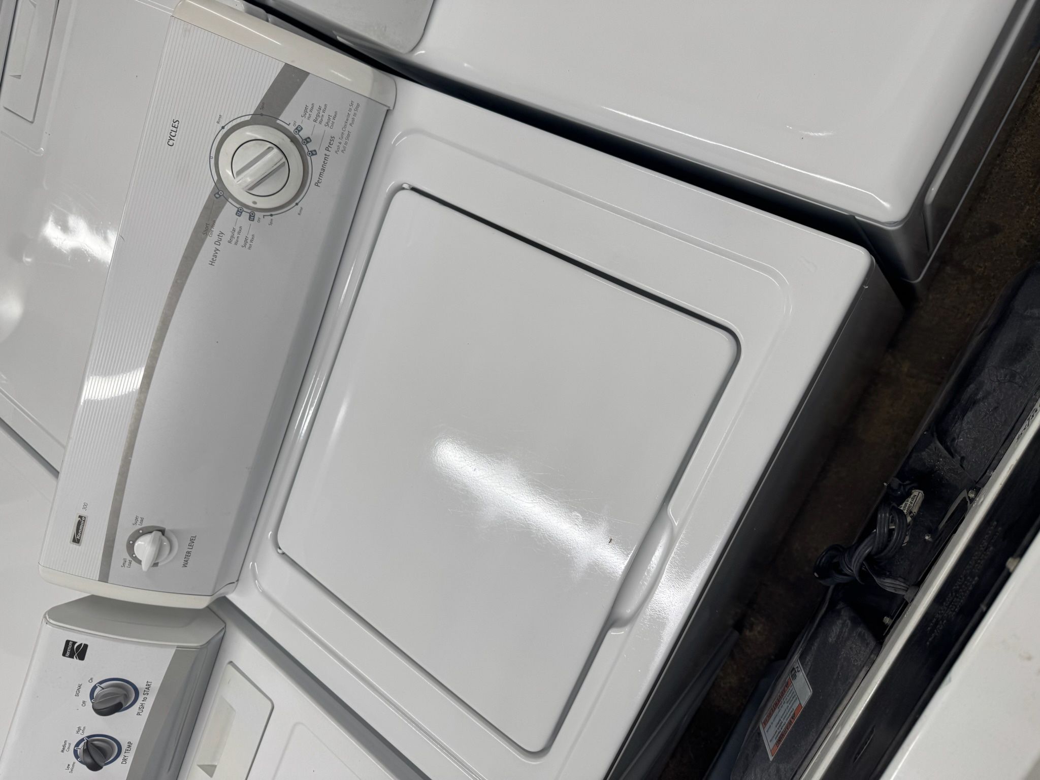 Kenmore Used working washer - Heavy Duty - Durable