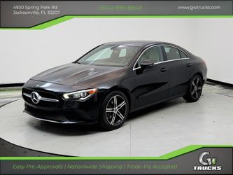 2020 Mercedes-Benz CLA 250