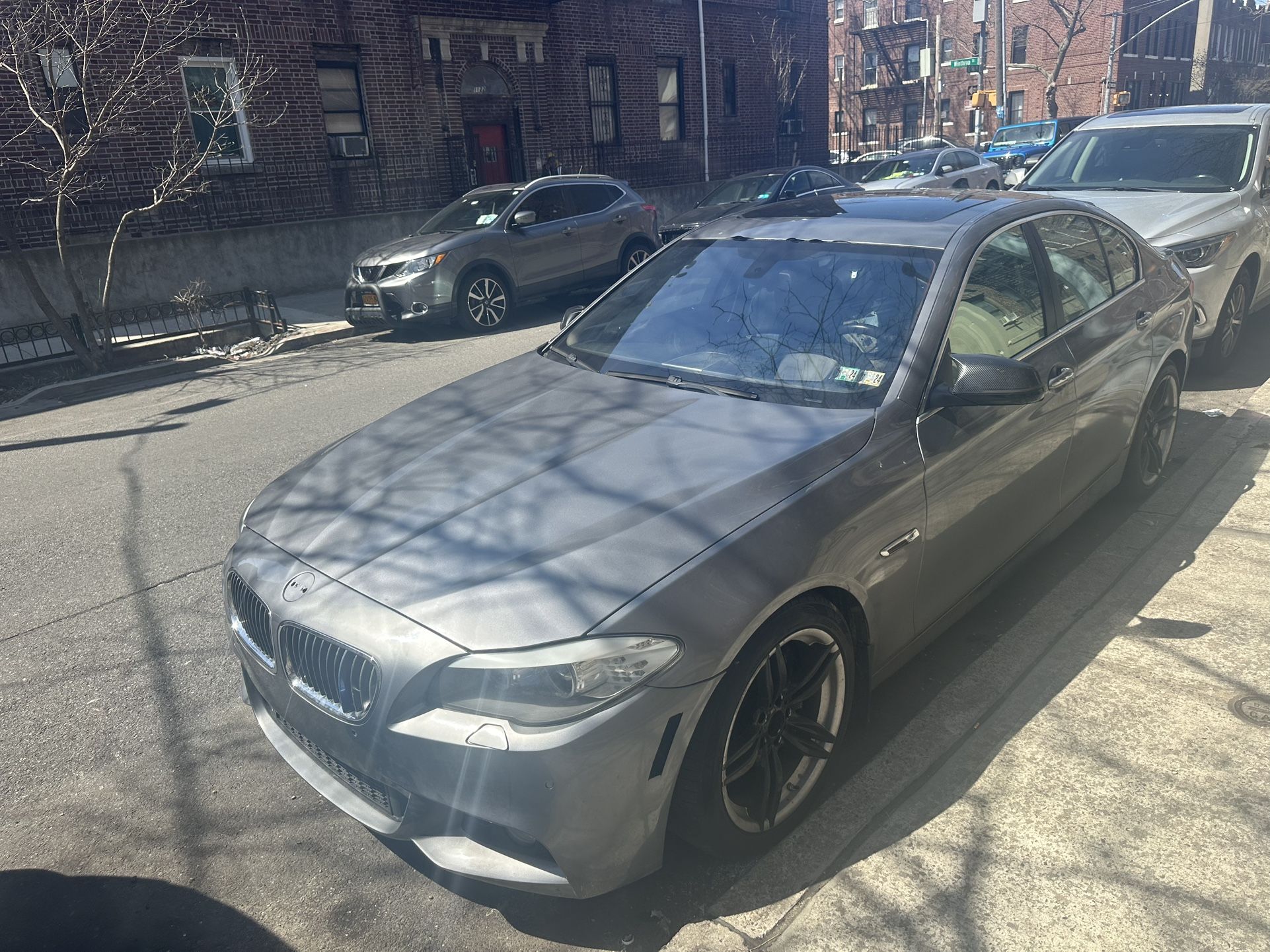 2013 BMW 535i